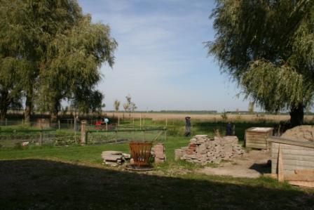 gras maaien